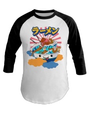 The Great Ramen Baseball Tee tile
