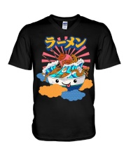 The Great Ramen V-Neck T-Shirt tile
