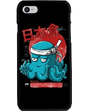 Japanese Octopus Phone Case tile