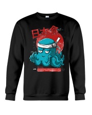 Japanese Octopus Crewneck Sweatshirt tile