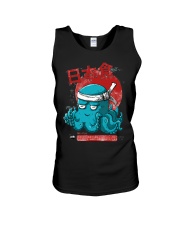 Japanese Octopus Unisex Tank tile