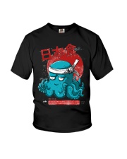 Japanese Octopus Youth T-Shirt tile