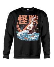 Sushizilla Crewneck Sweatshirt tile