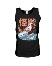 Sushizilla Unisex Tank tile