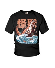 Sushizilla Youth T-Shirt tile
