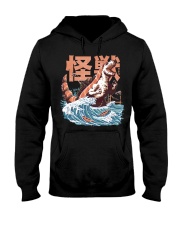 Sushizilla Hooded Sweatshirt tile