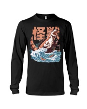 Sushizilla Long Sleeve Tee tile