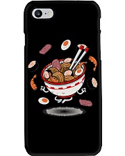 Ramen Yoga Phone Case tile