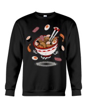 Ramen Yoga Crewneck Sweatshirt tile