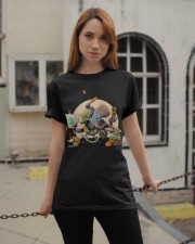 Playful Octopus Classic T-Shirt apparel-classic-tshirt-lifestyle-19