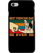 Best Frenchie Dad Phone Case tile