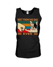 Best Frenchie Dad Unisex Tank tile