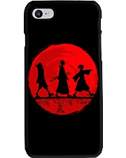 Samurai Sunset Phone Case tile