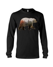 Bear Nature Long Sleeve Tee tile
