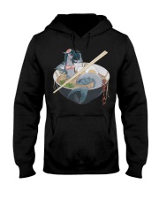 Ramen Mermaid Hooded Sweatshirt tile