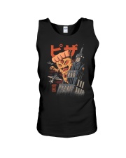 Pizza Kong Unisex Tank tile