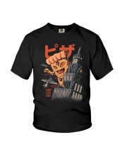 Pizza Kong Youth T-Shirt tile