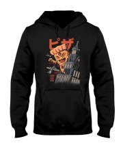 Pizza Kong Hooded Sweatshirt tile