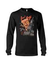 Pizza Kong Long Sleeve Tee tile