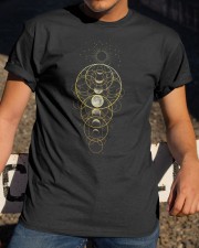 Moon Phases Classic T-Shirt apparel-classic-tshirt-lifestyle-28