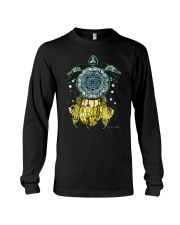 Turtle Mandala Long Sleeve Tee tile