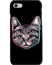 Duble Cat Phone Case tile