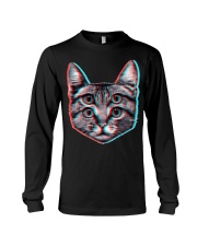 Duble Cat Long Sleeve Tee tile