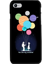 You Are My Universe Phone Case tile