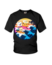 Sushi Summer Youth T-Shirt tile