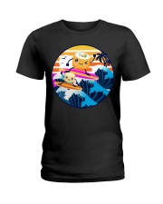 Sushi Summer Ladies T-Shirt tile