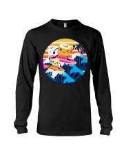 Sushi Summer Long Sleeve Tee tile
