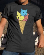 The Ice Cat Classic T-Shirt apparel-classic-tshirt-lifestyle-28