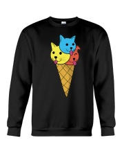 The Ice Cat Crewneck Sweatshirt tile