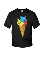 The Ice Cat Youth T-Shirt tile