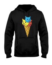 The Ice Cat Hooded Sweatshirt tile