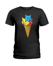The Ice Cat Ladies T-Shirt tile