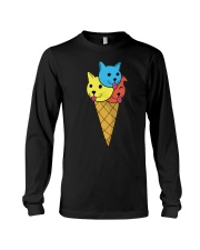 The Ice Cat Long Sleeve Tee tile