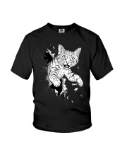 Cat Through Youth T-Shirt tile