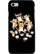 Party Cats Phone Case tile
