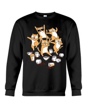 Party Cats Crewneck Sweatshirt tile