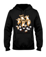 Party Cats Hooded Sweatshirt tile