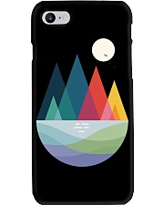 Mountains and Sea Phone Case tile