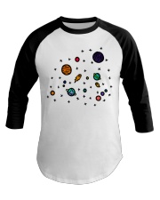 The Galaxies Baseball Tee tile