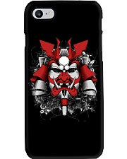 Samurai Evil Mask Phone Case tile