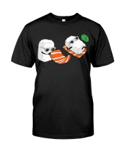 Sushi Beach Classic T-Shirt front