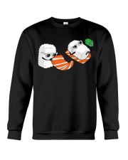 Sushi Beach Crewneck Sweatshirt tile