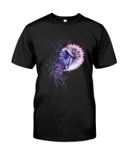 Nautiloid Colors Classic T-Shirt front