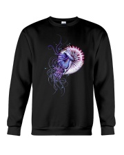 Nautiloid Colors Crewneck Sweatshirt tile