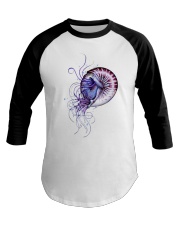 Nautiloid Colors Baseball Tee tile