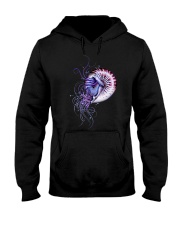 Nautiloid Colors Hooded Sweatshirt tile